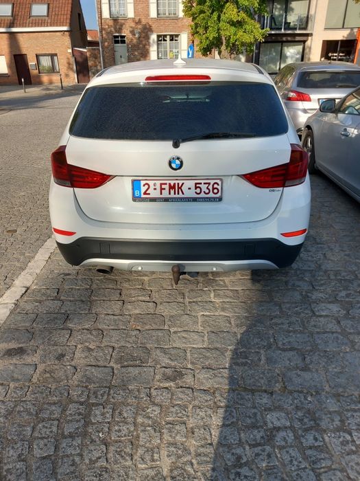 Se vinde BMW x1 sDrive 2.0 2012