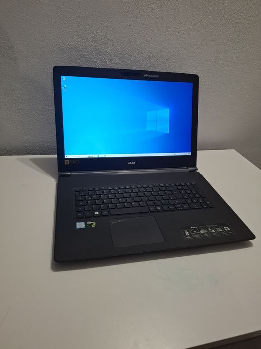 Laptop Acer Gaming i7, 16 g ram, video de 4 g