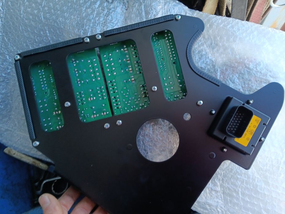 Dieci pegasus manitou