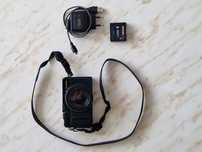 Aparat foto Lumix panasonic lx100 ii /Leica  d lux 8 ricoh gr x100