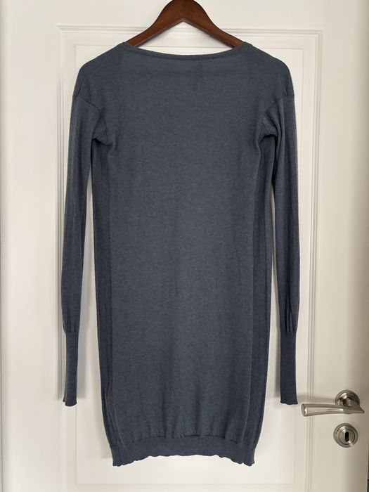 Cardigan Patrizia Pepe matase si casmir