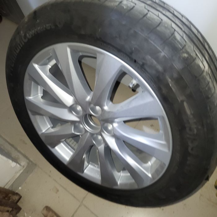 камри диск 17  таза 1 шт