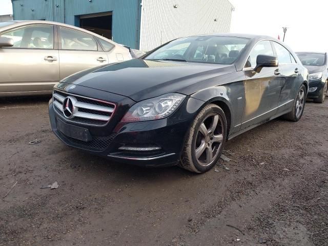 Airbag volan / sofer Mercedes-Benz CLS-Class C218/X218