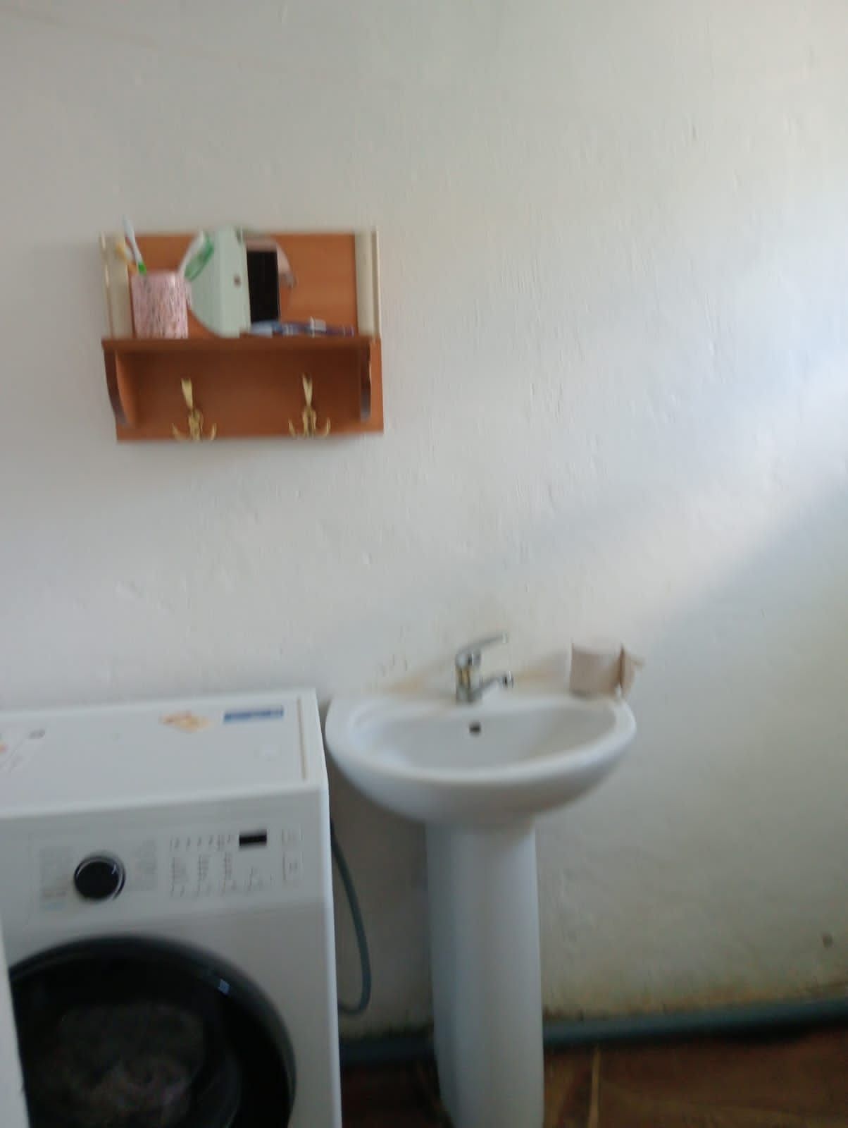 Дом в хорошем состоянии