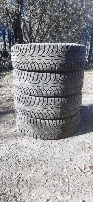 Продам зимние шины