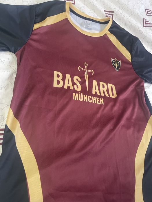 Футболка KAISER / blue lock