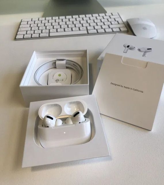 AirPods Pro 2ра генерация