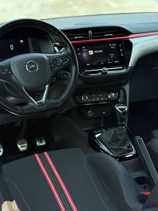 Opel Corsa GS-Line 2022