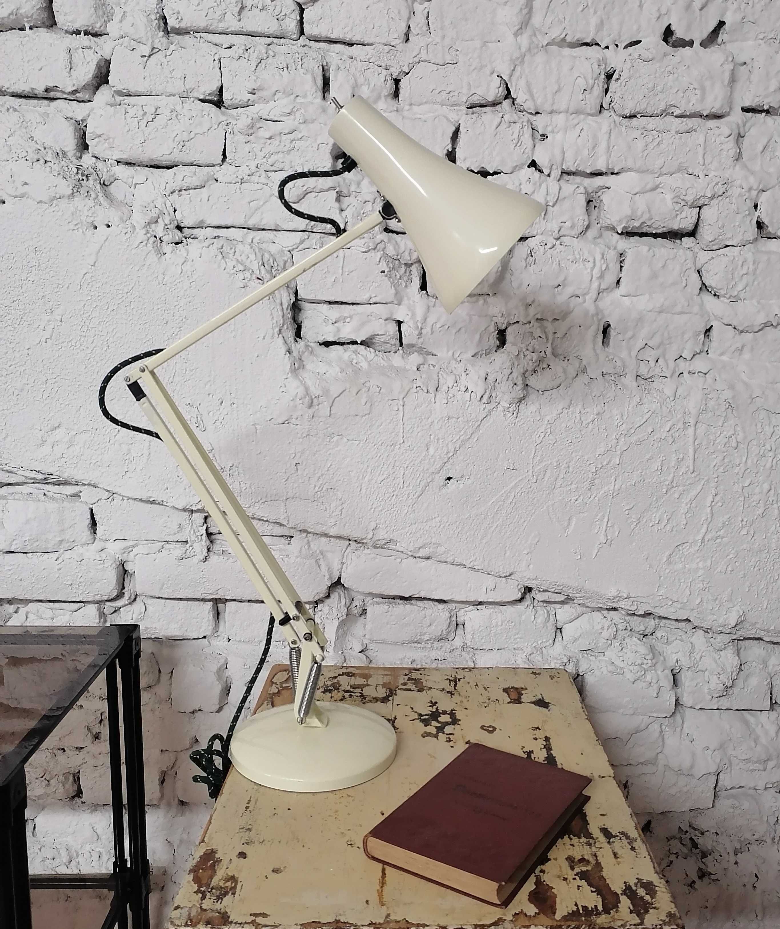 Lampa veche de birou stil Mid Century Modern (Veioza)