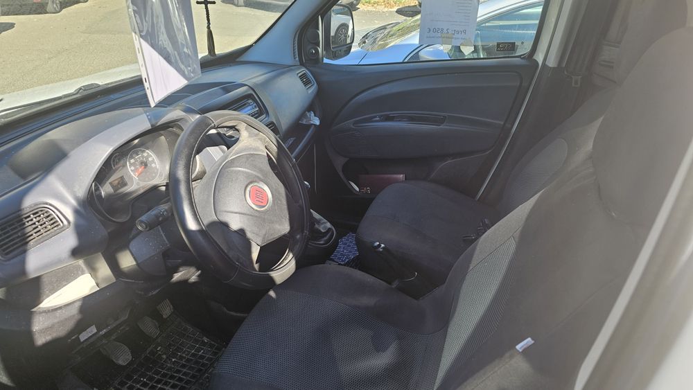 Fiat Doblo 1,3 multijet
