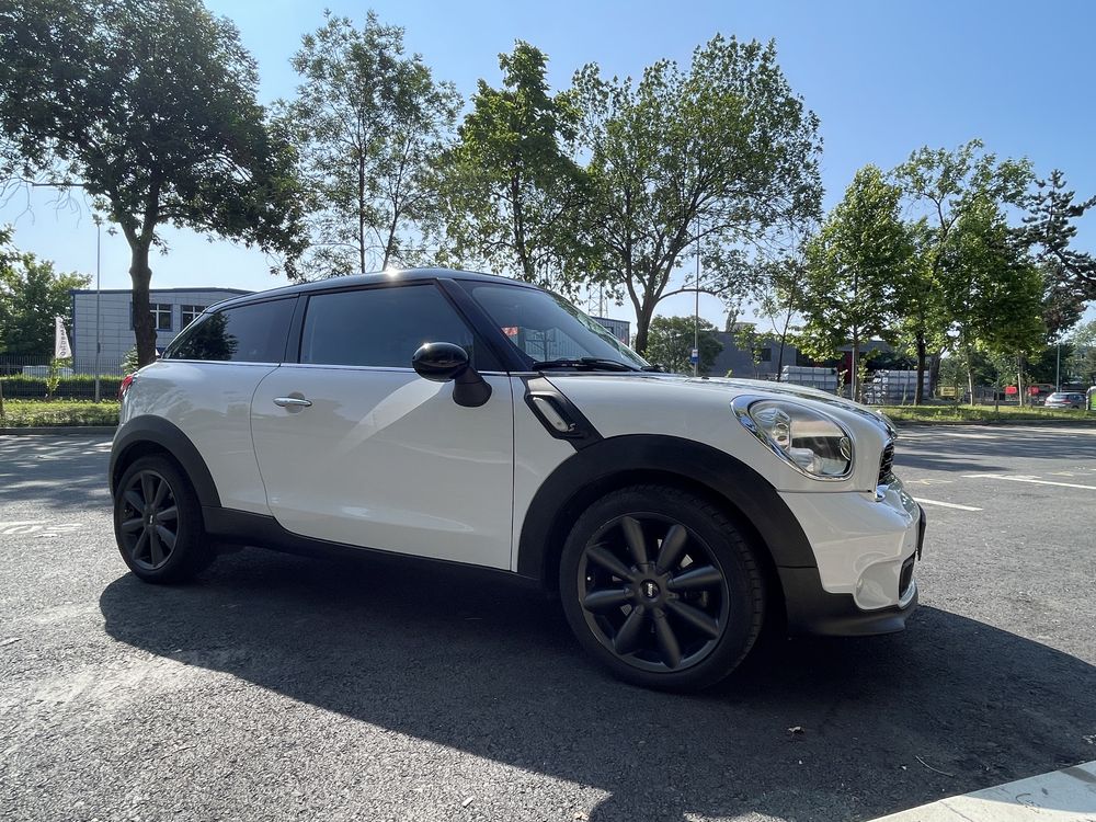 Mini Cooper S Paceman