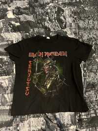 tricou iron maiden nu stussy evisu bape ed hardy