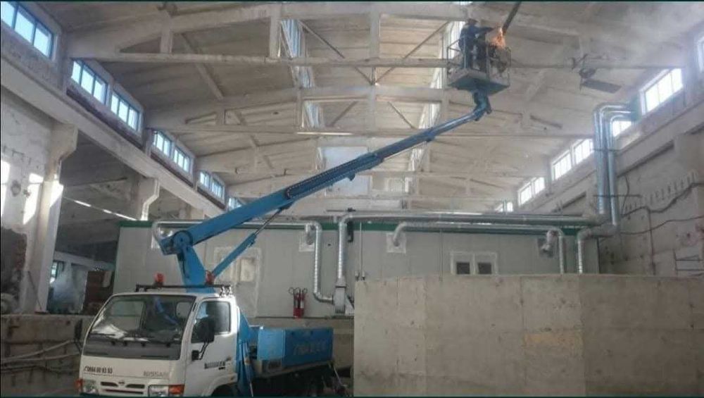 Вишка под наем с оператор, самосвал, багер, бус, валяк