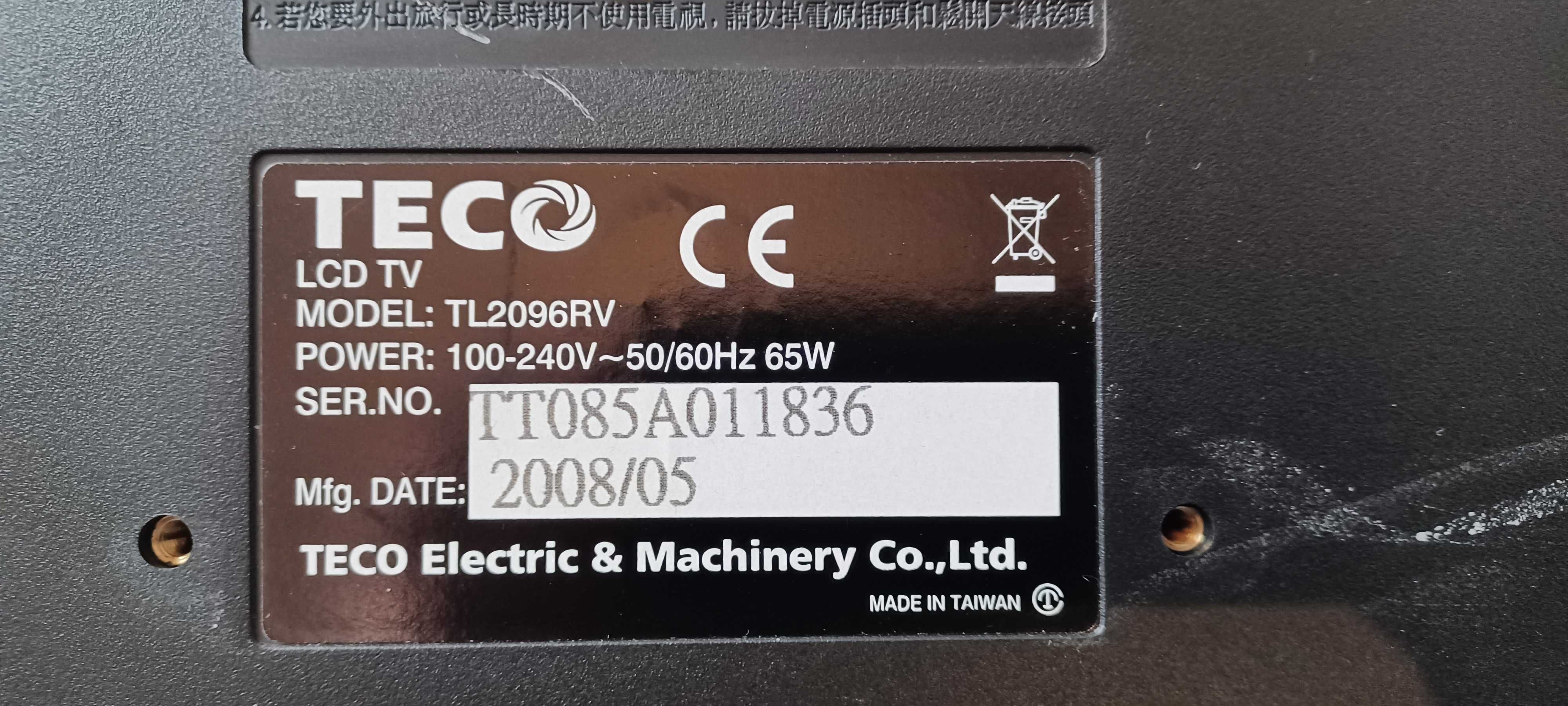 Televizor LCD TECO