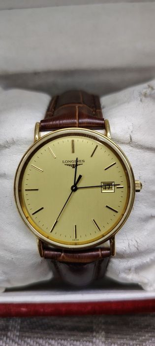 Швейцарские часы Longines La Grande