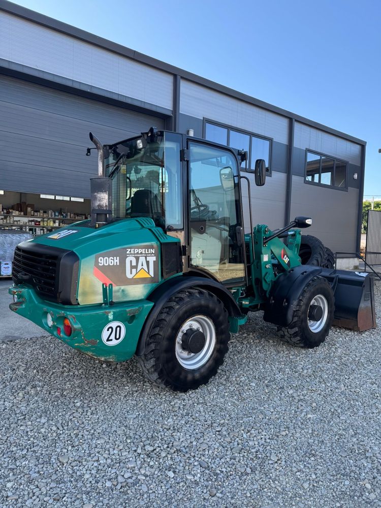 Incarcator frontal caterpillar 906H