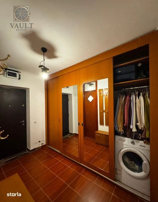 Garsoniera - Decomandata -41 mp - Nerva Traian-Bloc 1994