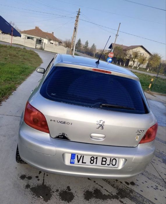 Peugeot 307 2.0 HDI