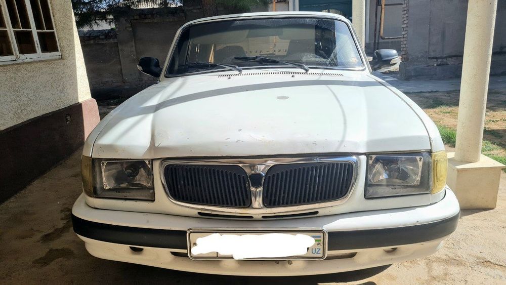 Волга газ 3110 сотилади 2000 йилда ишлаб чикарилган бензин