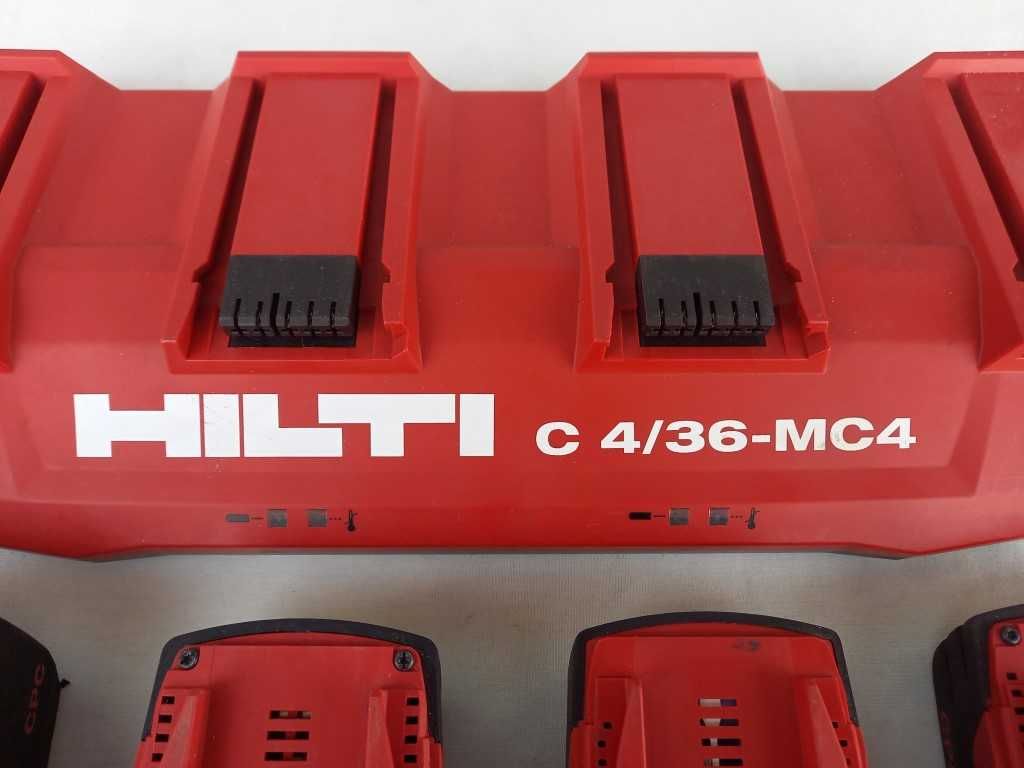 HILTI C4/36-MC4 - 22V-2,6 Ah-4 Ah-5,2 Ah - 8 Ah - акумулаторни батерии