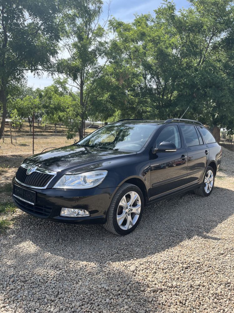 Skoda Octavia 2.0 Tdi ,140 cp.4x4