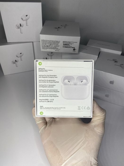 Airpods pro 2 noi sigilate