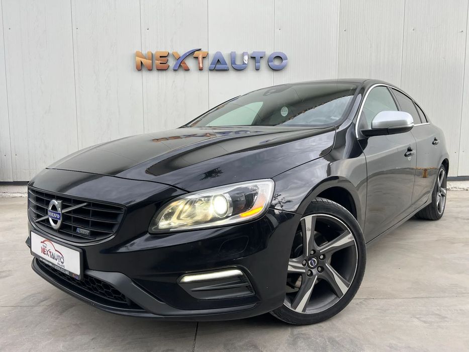 Volvo S60 Automata • Diesel • Garantie/Factura/Tva Deductibil/ Km Reali