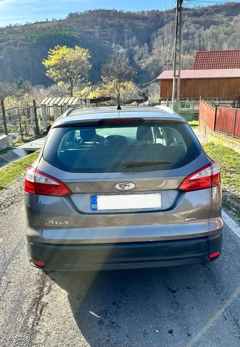 Ford focus mk3 2012 motor defect.