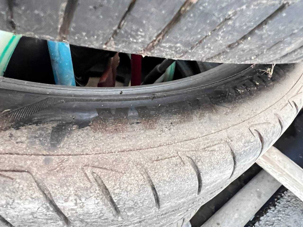 Продам разноширокие автомобильные шины Pirelli,Goodyear,Nexen