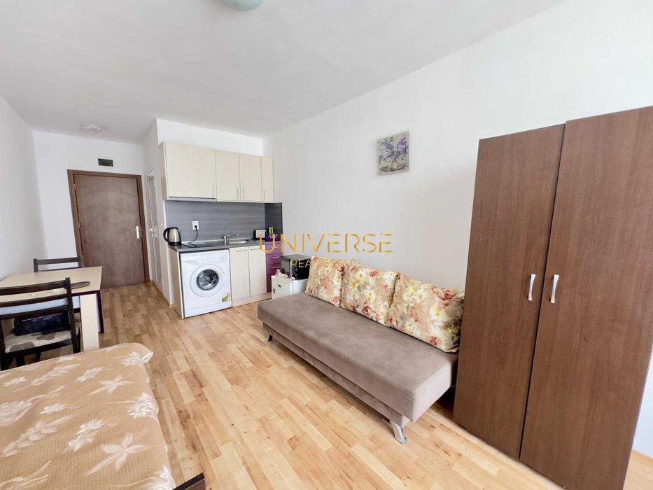 Продава се Едностаен апартамент в к.к. Слънчев бряг - 30 кв.м за 1734 €/кв.м - Снимка #4