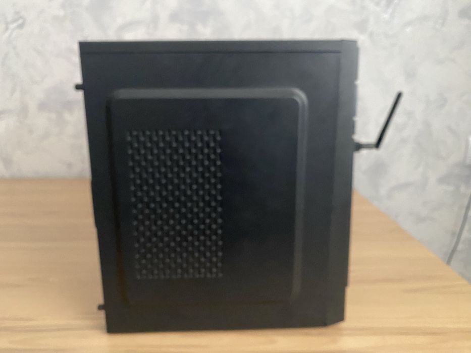 Компьютер игровой 10-го поколения [Core i3-10100F]+монитор LG 22 СРОЧН