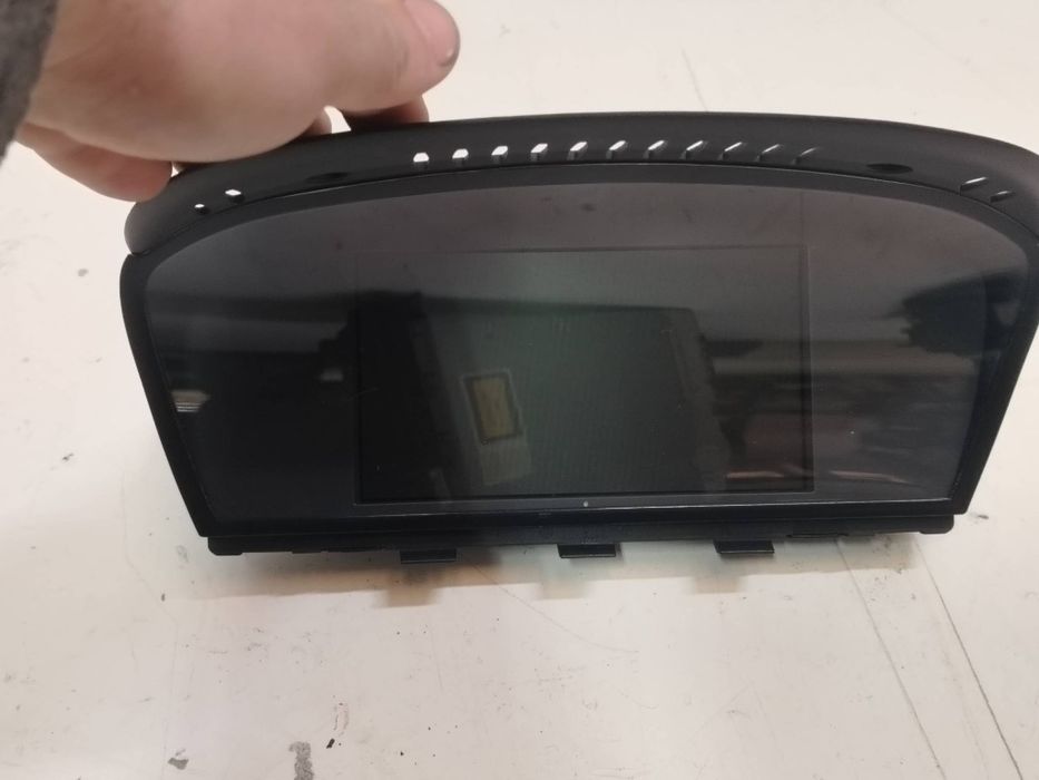 Display Idrive joystick Ccc E90 E91 E92 Seria 3 E87