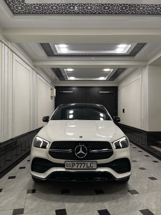 mercedes benz gle