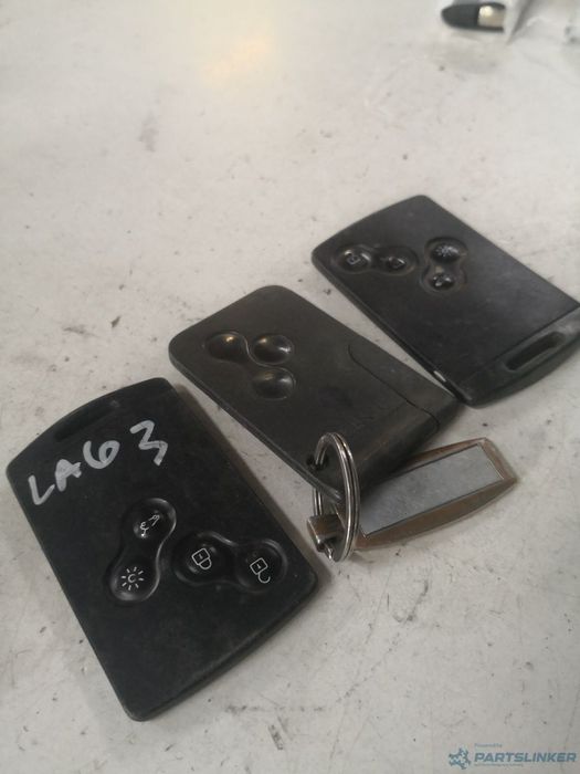 Cheie auto RENAULT LAGUNA III (BT0/1) [ 2007 - 2015 ]
