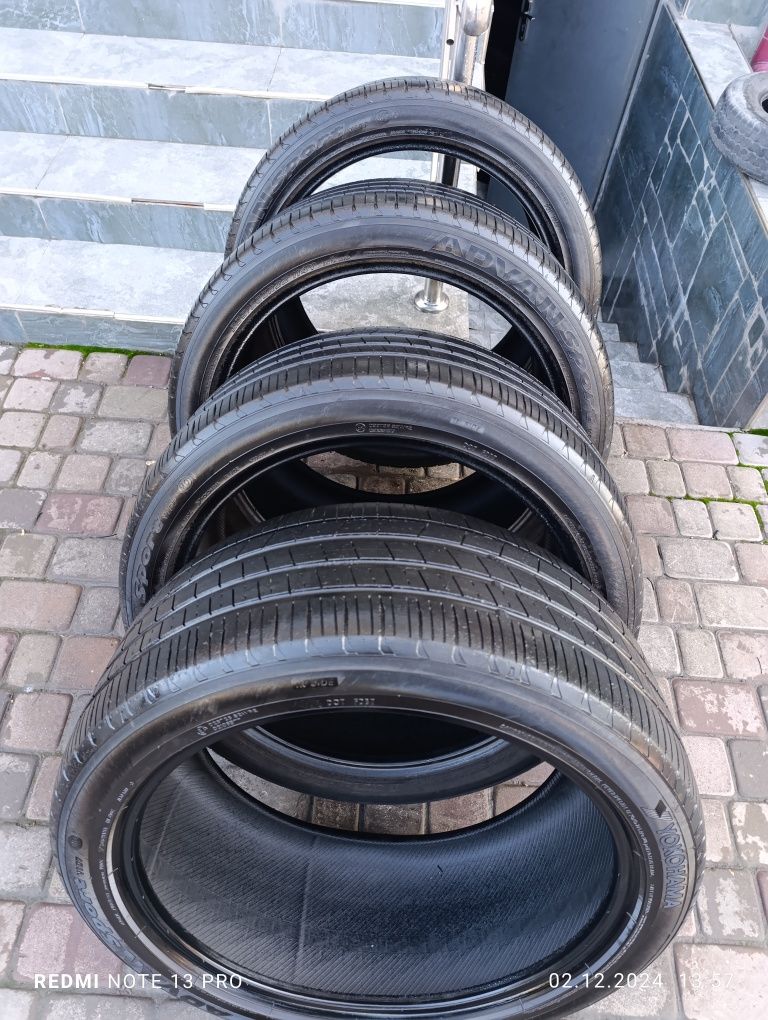 Балон размер 22/4 шт 285*40/325*35