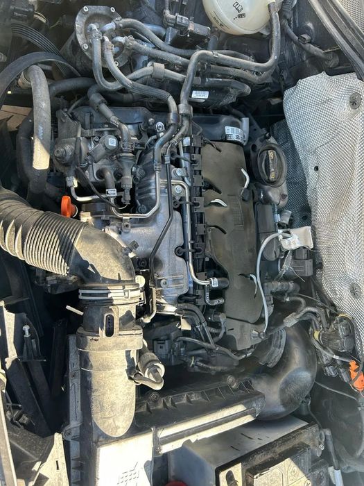 Motor CBA 2.0 tiguan 1