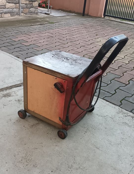 Aparat sudura clasic cu masca