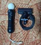 Move controler + cameră PS3