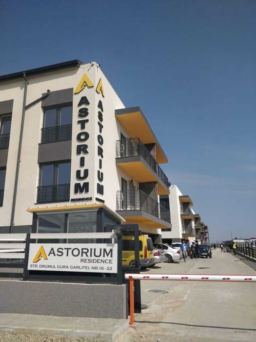 Apartament 2 camere de inchiriat - Astorium Residence