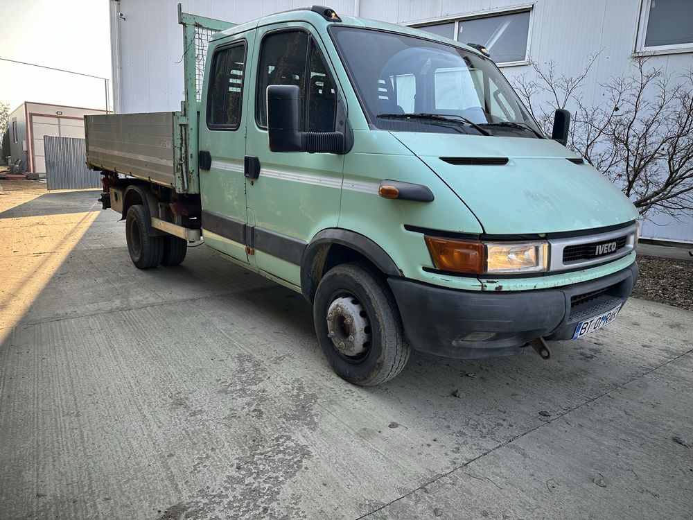 Iveco Basculabila 3 Parti  VARIANTE !!