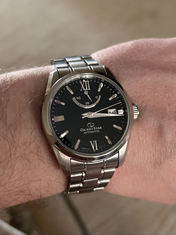 Продам часы Orient Star
