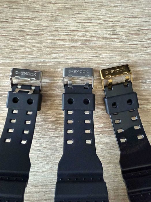 Casio G Shock GA 110