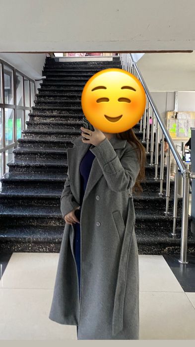 Пальто,женский,размер стандарт