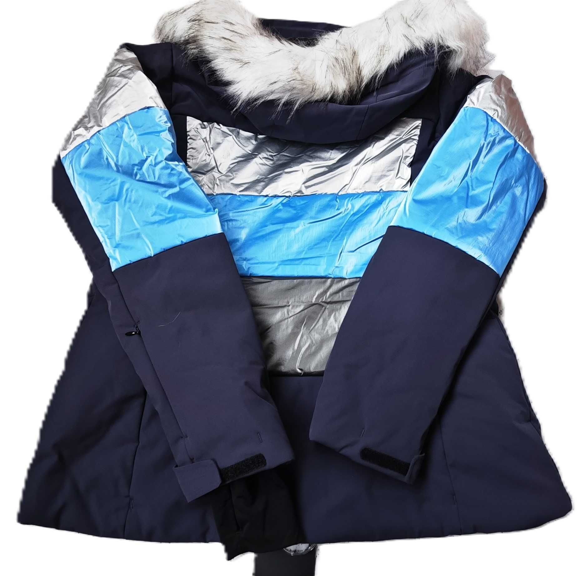 Ново дамско ски/сноуборд якте CMP Размери 40/S/M, Висок клас