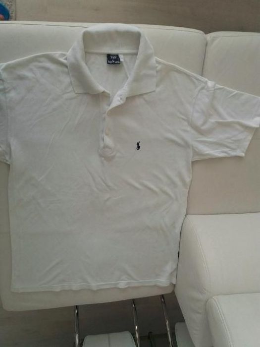 tricou Raplh LAUREN ,produs calitate stare buna,import,calitateXL