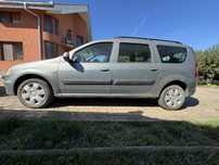 Dacia Logan MCV 7 locuri 2009