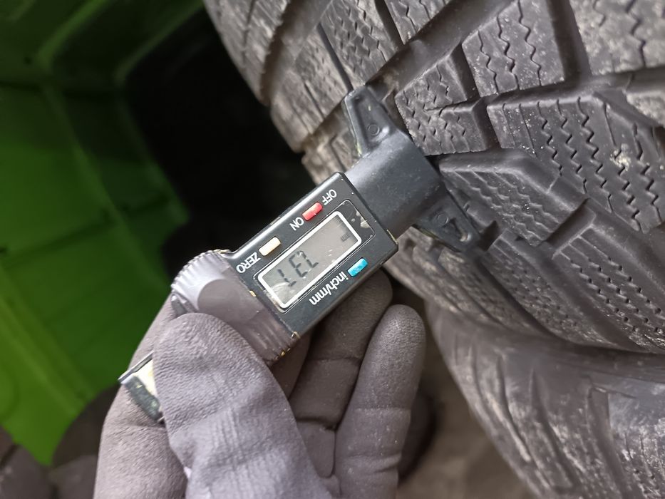 Anvelope MS iarna 235 50 19 hankook 2021 7mm