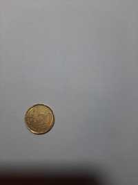 Vand moneda de 20 de centi