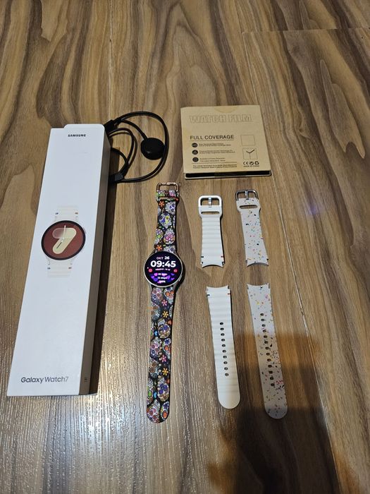 Samsung watch 7  перфектен