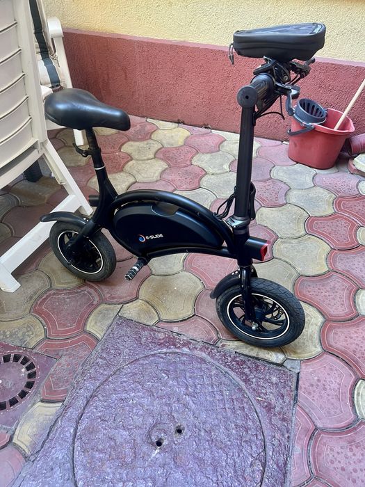 Trotineta electrica E -slide stare perfecta autonomie 25 km